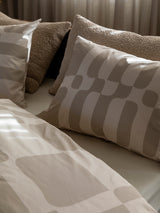 Sengesett - Åkle Naive White