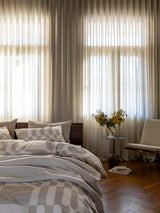 Sengesett - Åkle Naive White