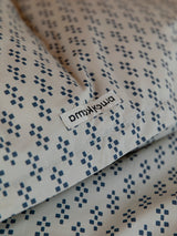 Sengesett - Kløver Connected Blue