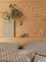 Sengesett - Kløver Connected Blue