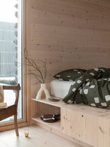 Sengesett - Kløver Pragmatic Green