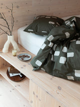 Sengesett - Kløver Pragmatic Green