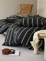 Sengesett - Tøyen Odd Black